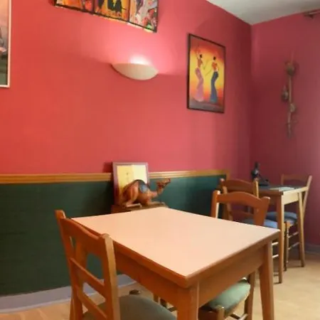 L'auberge De 3* Chaussin