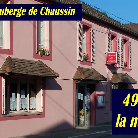 L'auberge De לינה וארוחת בוקר 3*