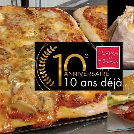 L'auberge De לינה וארוחת בוקר 3*