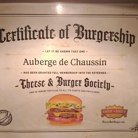 L'auberge De Chaussin
